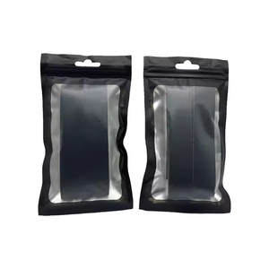 Cinta protectora de borde de paleta Pickleball con logotipo personalizado empaquetada con material de PU - Product Image 2