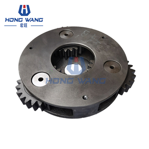 อะไหล่รถขุดยี่ห้อ HongWang คุณภาพเชื่อถือได้ รุ่น 39Q6-12180 ชุดตัวถังชุดเกียร์ลดรอบสวิง R220-9 R220LC-9S 1 - Product Image 2