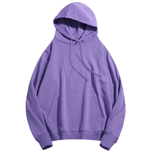 Hoodies Hommes Terry Brodé Imperméable Polaire Sans Doublure Sweat Unisexe Femmes Peurs des Dieux Hoodies - Product Image 3