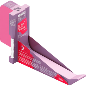 ELEMENT SYSTEM Kunststoff Werkzeughalter Lnge 40 mm Wei-2er Pack <b>Storage</b> <b>Rack</b> - Product Image 3