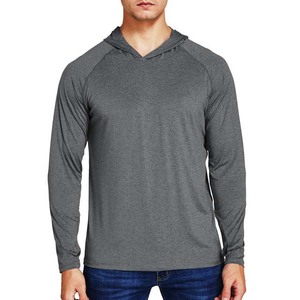 2024 mejores ventas camisas de pesca de manga larga personalizadas con capucha rendimiento pesca Jersey transpirable ropa de pesca con capucha - Product Image 1