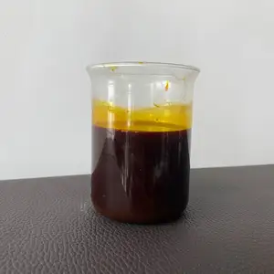 Wasser aufbereitung Schwarzbraun Reinheit Flockung mittel Eisenchlorid lösung