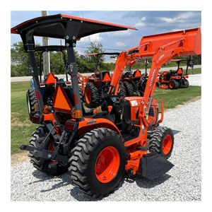 Japonais utilisé pour 4WD tracteur agricole 20HP composants de base comprennent moteur et boîte de vitesses à vendre - Product Image 1