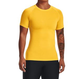 Dernier modèle Coton Polyester Léger Meilleur design Fitness Gym Wear Hommes Nouveau design T-shirt - Product Image 1