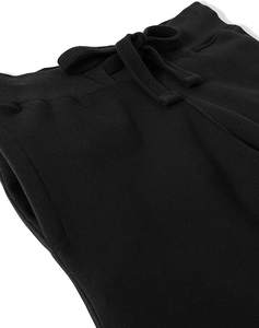 กางเกงวิ่งขาสั้นผ้าฟลีซสำหรับผู้ชายกางเกงขาสั้นผ้าคอตตอนไซส์ใหญ่พิเศษ - Product Image 5