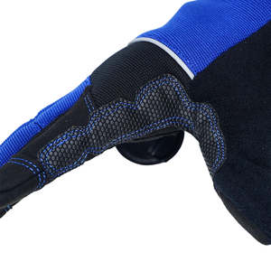Gants de sécurité antidérapants pour le travail Anti-Vibration Respirant Résistant à la chaleur Anti-chimique - Product Image 3