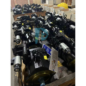 ปั๊มไฮดรอลิกโรตารี่ DX225-7 อะไหล่ซ่อมเครื่องจักรก่อสร้างใหม่สำหรับรถขุด รับประกัน 6 เดือน - Product Image 5
