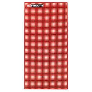 Facom Pegboard <b>Tool</b> <b>Storage</b> Red Color - Product Image 1
