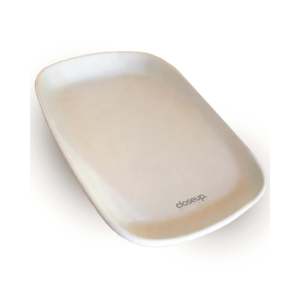 Cambiador Portátil de PU, Colchoneta Suave para Viajes con Bebés - Product Image 1