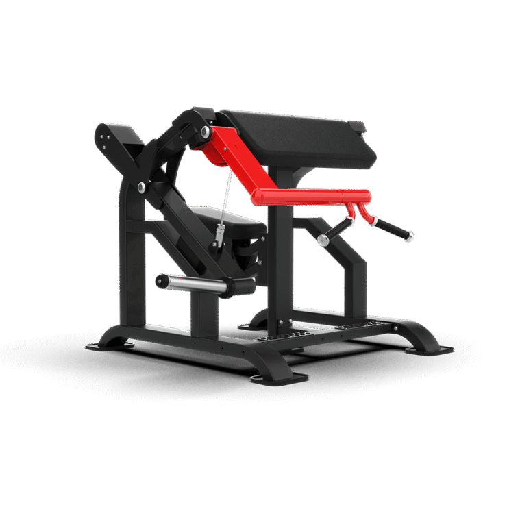 สีดำ/ แดง