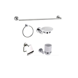 Juego de Accesorios de Baño Ecológicos de Estilo Único, Precio Razonable, Juego de Accesorios de Baño Finlandeses Pulidos - Product Image 1