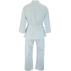 Uniforme de Karate de manga larga de calidad superior Ropa deportiva Uniforme de Karate de alta fabricación Jiu Jitsu Kimono, Kimono de Jiu Jitsu - Product Image 6