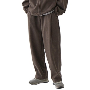 Chándal Deportivo Personalizado para Hombre, 100% Algodón, con Capucha, Bordado, Estilo Casual Urbano, Estampado Sólido, Modelo 2026 - Product Image 3