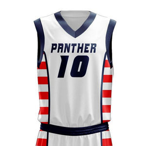 Best Design <b>Men's</b> Basketball Uniform Sets High Quality Quick Dry Breathable Jersey <b>Shorts</b> for Sports Wear For <b>Men</b> - Product Image 4