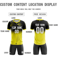 Conjuntos de Camisetas de Fútbol de Alta Calidad 2024, Barcelona, Adultos, Unisex, Colores Personalizados, Logotipo Personalizado, Diseño Personalizado, 100% Poliéster