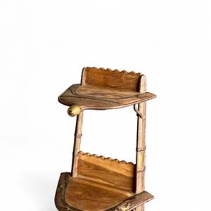 Estante para Libros de Latón FTD, Apto para Sala de Estar, Tipo de Instalación Vertical - Product Image 3