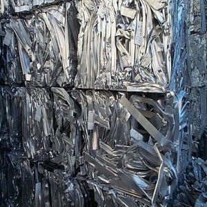 Chatarra de Aluminio de Alta Pureza 99.99% en Láminas y Planchas (Florida) para Fundición y Fabricación, Reciclaje de Metal en Pacas - Product Image 2