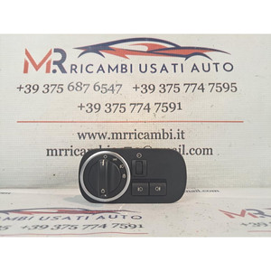 COMMUTATEUR DE LUMIÈRES DE COMMANDE LAND ROVER Discovery Série IV AH22-13A024-AC 306DT (10>) - Product Image 1