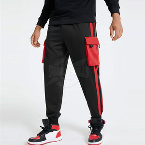 กางเกงขายาวสำหรับผู้ชายขนาดผู้ใหญ่สั่งทำฉลากส่วนตัวได้ - Product Image 2