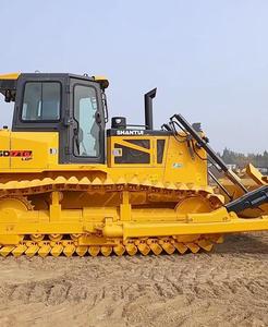 Topadoras de Orugas SHANTUI SD17T-GI2, Topadora Grande de 170 HP con Capacidad de Nivelación DH17 - Product Image 2