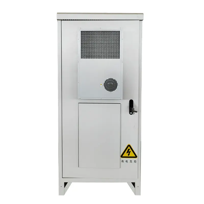 Factory sales Outdoor Server Cabinet 18U 24U 27U Floor Standing Telecom Rack Enclosure