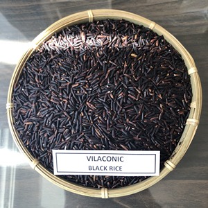 Premium 2025 Nouvelle récolte de riz noir de haute qualité séché exporté/riz Emily - Product Image 3