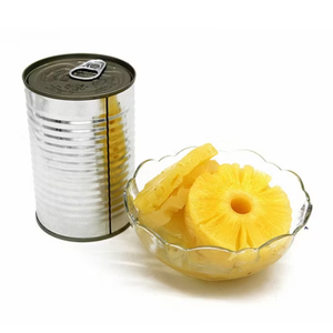 ANANAS EN CONSERVE LES PLUS FINES-SAVEUR NATUREL CONSERVÉ POUR UNE LONGUE DURÉE DE CONSERVATION - Product Image 4