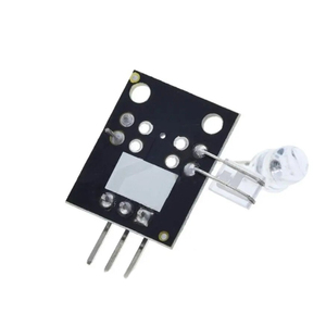 Mini 5V 3pin KY-039 ngón tay nhịp tim Phát hiện nhịp tim ngón tay phát hiện Mô-đun cảm biến KY-039 - Product Image 6