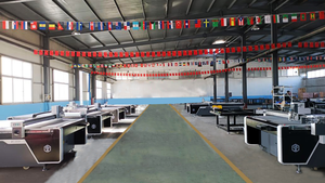 Máquina de corte flexible de alfombrilla de coche de bobina de fabricante de China al mejor precio - Product Image 5