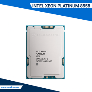 อินเทล Xeon แพลตตินัม8558 48C/96T 2.1GHz-4.0GHz 330W - Product Image 1