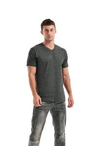 T-shirts pour hommes 100% coton de haute qualité Logo personnalisé et motif de lettre personnalisé Service OEM en vente - Product Image 3