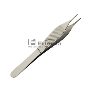 Premium Quality Adson Tissue Forceps Wholesale Best Supplier Stainless Steel Material Made Adson Tissue Forceps - Product Image 2