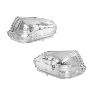 ไฟสัญญาณกระจก-สีขาว-ขวา-ซ้าย-ชุดสำหรับ Mercedes Sprinter, crafter W906 - Product Image 1
