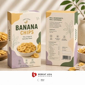 Caja de Bocadillos Tropicales con Chips de Frutas Personalizados - Product Image 6