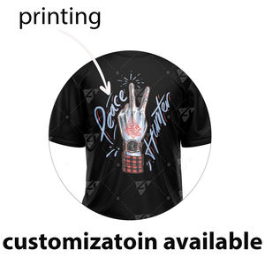 Fabricación de Camisetas Extra Grandes con Impresión DTF Personalizada, Camiseta 100% Algodón para Hombre, Corte Holgado - Product Image 6