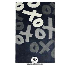 Professional Design <b>Hand</b> <b>Tufted</b> Wool Area <b>Rugs</b> Wholesale <b>Hand</b> <b>Tufted</b> Carpet for Living Room For INDIAN TEXTILES H/L - Product Image 3