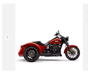 Nuevas Motocicletas Harley-Davidson Trike Freewheeler Touring 2025 con 3 Años de Garantía para Aventuras en Motocicleta - Product Image 1