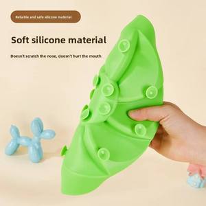 ชามอาหารป้องกันการสำลักแบบหลายฟังก์ชั่นสำหรับแมวและสุนัข - Product Image 3