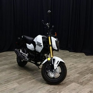 มอเตอร์ไซค์2025ฮอนด้า124ซีซี1สูบ4จังหวะใหม่จัดส่งทั่วโลก - Product Image 2