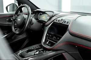 SCFVUJAW6MTV02990 2021 รถยนต์อเนกประสงค์ระดับอุตสาหกรรมสุดหรู ขับเคลื่อนสี่ล้อ AWD เครื่องยนต์ 4.0 ลิตร ทวินเทอร์โบ V8 542 แรงม้า แรงบิด 700 นิวตันเมตร ความเร็วสูงสุด 291 กม./ชม. ไมล์น้อย ของแท้จากโรงงาน - Product Image 5