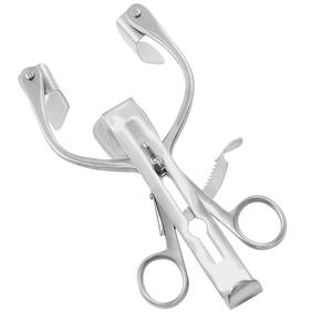 Écarteur de vessie Millin Retropubic pour prostatectomie, complet avec 2 lames supplémentaires en acier inoxydable, certifié CE, instruments chirurgicaux de haute qualité - Product Image 3