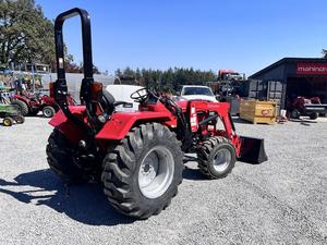 Tractor Mahindra 2024 Usado con Ruedas Nuevas, 4x4, Mini Diésel, Motor de 80HP - Product Image 3