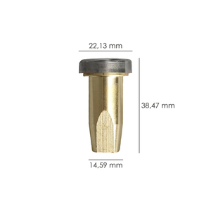 Pentola a Cono Tipo Magefesa - Product Image 2