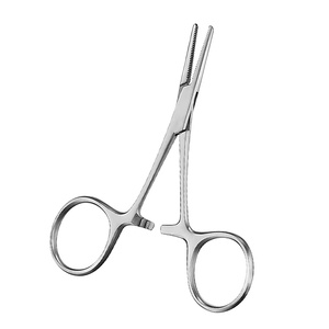 Adson plastique et reconstructeur 15.2 cm Pince artérielle réutilisable Chirurgie électrique Pince artérielle - Product Image 5