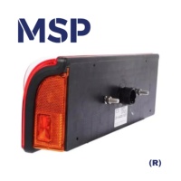 25-6400-507 - Aspock EUROPOINT II-droite 7 pin-Pièces et accessoires remorque-MSP Export