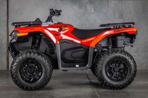 จัดส่งฟรี รถเอทีวี C-F MOTO CFORCE 500 รุ่นใหม่ ปี 2025 - Product Image 3