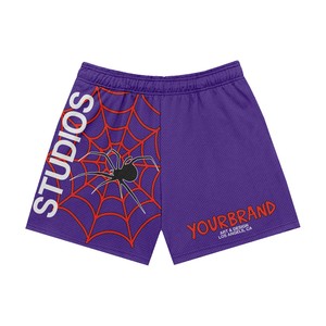 New Style 100% Cotton Casual Men's Shorts High Quality Drawstring Waist Premium Quality Wholesale Price Men Shorts - Product Image 3