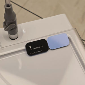 Système de scanner dentaire numérique Dimedi Zeropsp, 1 taille, capteur d'imagerie de film radiographique, classe I CE, compatible APIXIA TYRIS, noir, 1 an - Product Image 1