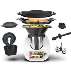 Olla Eléctrica Multifuncional de Calidad Vorwerk Thermomix TM6 - Product Image 6