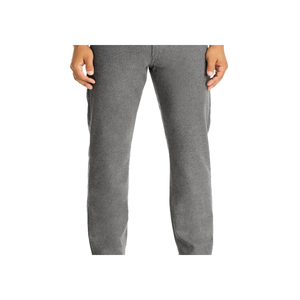 Pantaloni in Flanella Fantasia Bloomingdale's per Uomo, Vestibilità Su Misura con Decorazione a Bottoni, Tessuto Pettinato - Product Image 3